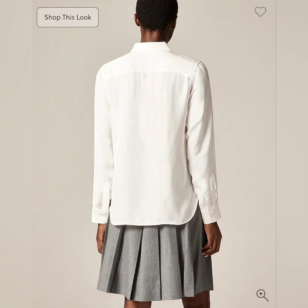 J.Crew Jules classic-fit shirt - Picture 3 of 8